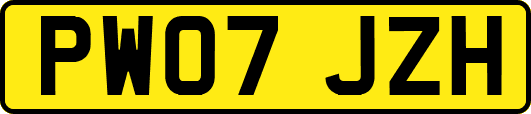 PW07JZH