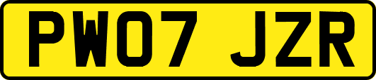 PW07JZR