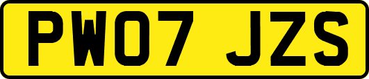 PW07JZS