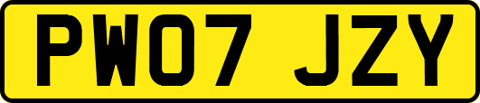 PW07JZY