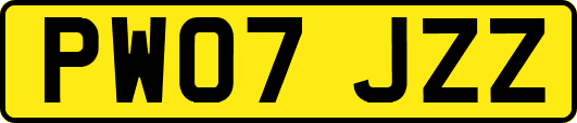 PW07JZZ