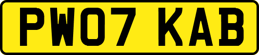 PW07KAB