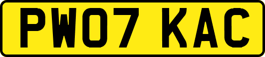 PW07KAC
