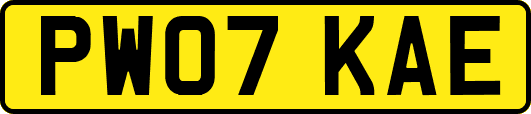 PW07KAE