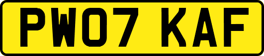 PW07KAF