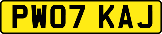 PW07KAJ