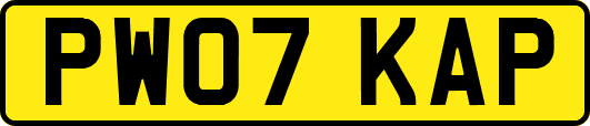 PW07KAP