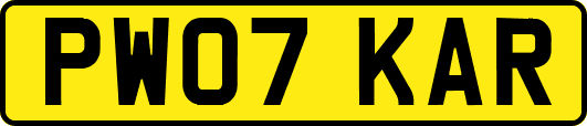 PW07KAR
