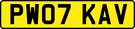 PW07KAV