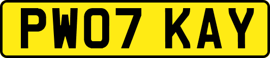 PW07KAY