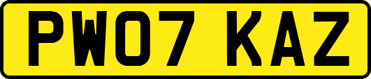 PW07KAZ