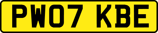 PW07KBE