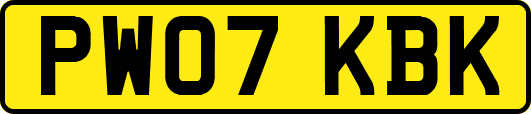 PW07KBK