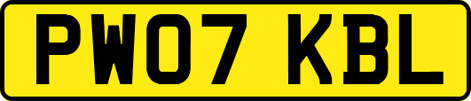 PW07KBL