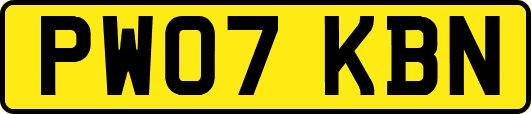 PW07KBN