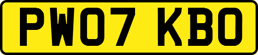 PW07KBO