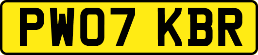 PW07KBR