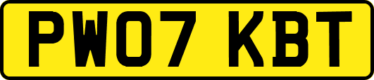 PW07KBT