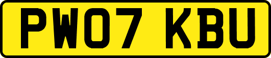 PW07KBU