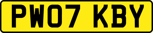 PW07KBY