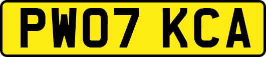 PW07KCA