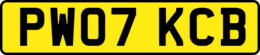 PW07KCB