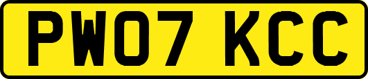PW07KCC