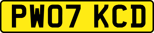 PW07KCD