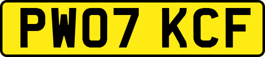 PW07KCF