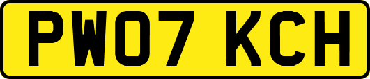 PW07KCH