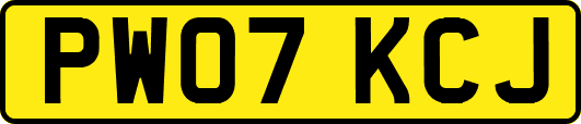PW07KCJ