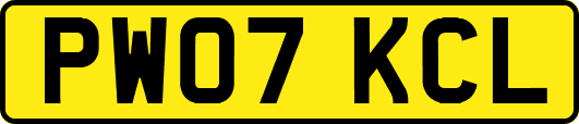 PW07KCL