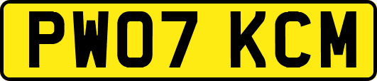 PW07KCM