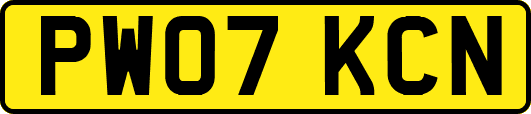 PW07KCN