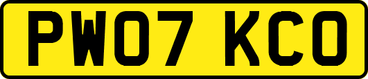 PW07KCO
