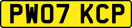 PW07KCP
