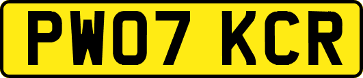 PW07KCR