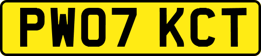 PW07KCT
