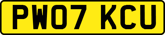 PW07KCU