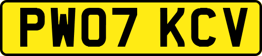 PW07KCV