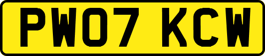 PW07KCW