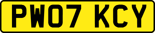 PW07KCY