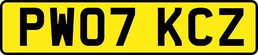 PW07KCZ