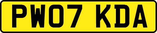 PW07KDA