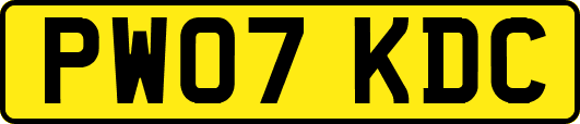 PW07KDC