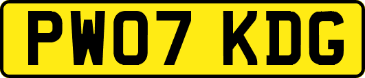 PW07KDG