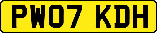 PW07KDH