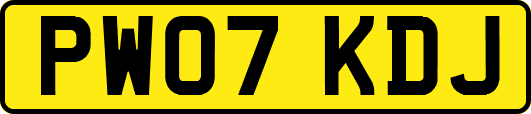 PW07KDJ