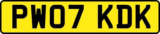 PW07KDK