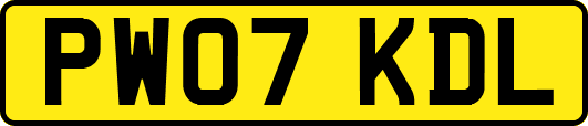 PW07KDL